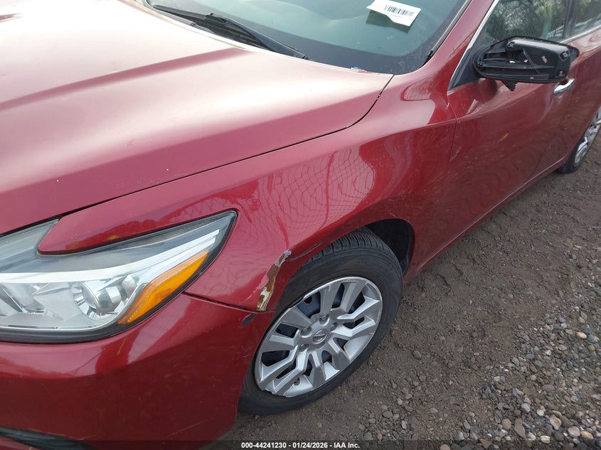 2016 NISSAN ALTIMA auction photo 6