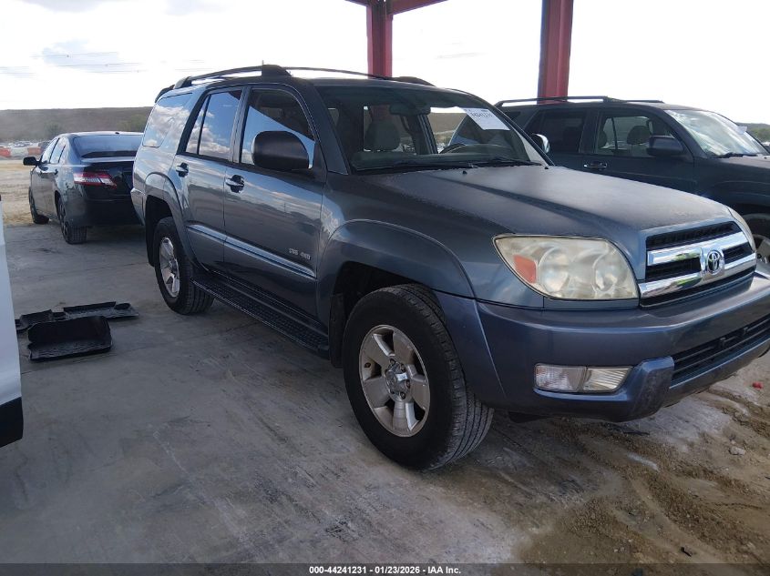 2005 Toyota 4Runner