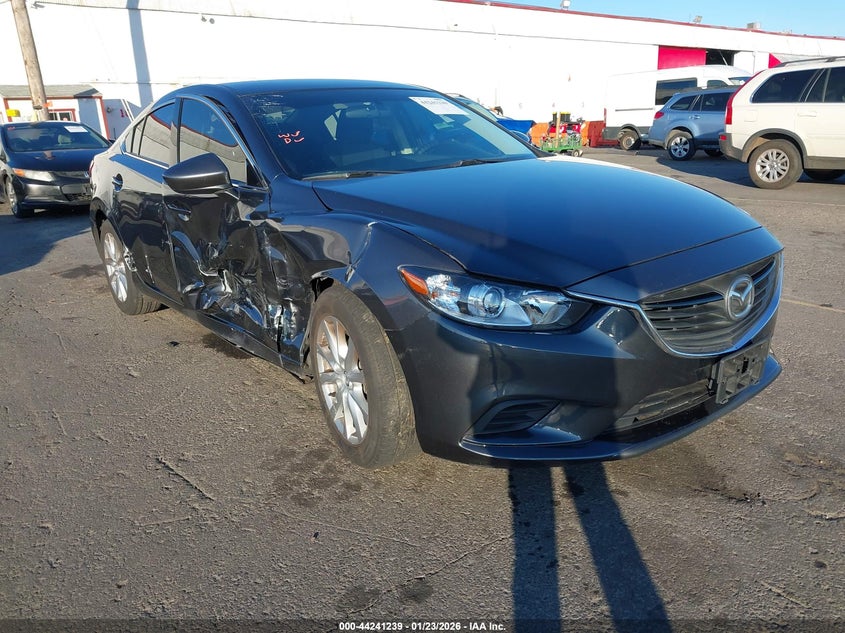 2015 Mazda Mazda6 I Sport