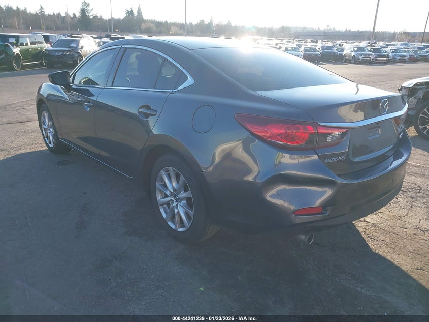 2015 Mazda Mazda6 I Sport