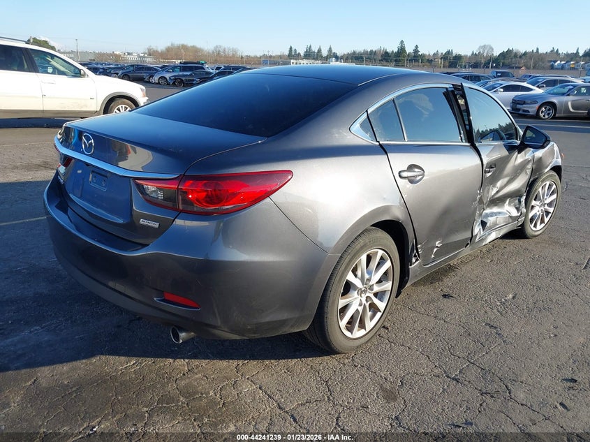 2015 Mazda Mazda6 I Sport
