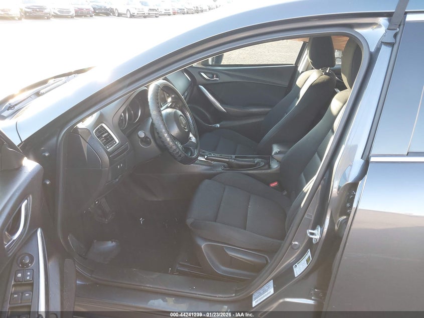 2015 Mazda Mazda6 I Sport