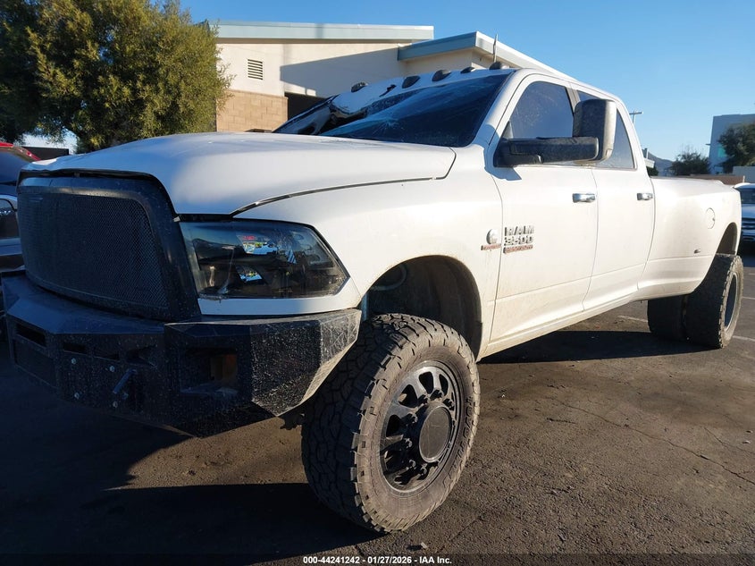 2016 Ram 3500 Slt