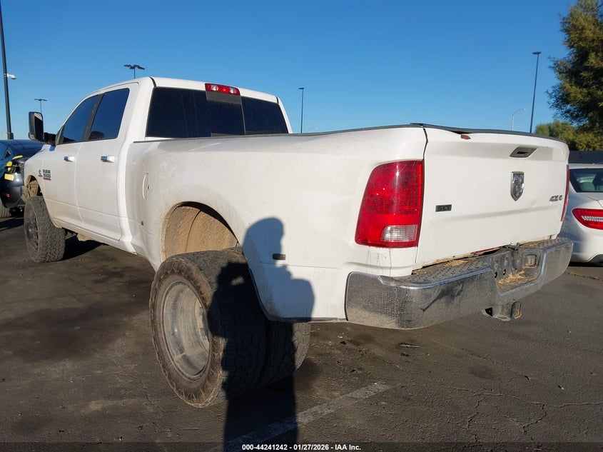 2016 Ram 3500 Slt