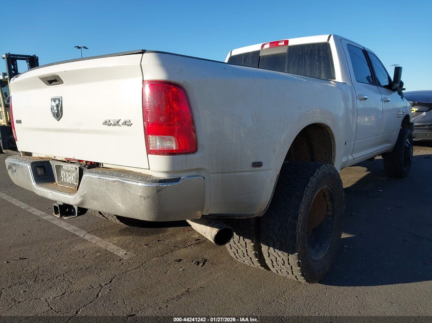 2016 Ram 3500 Slt