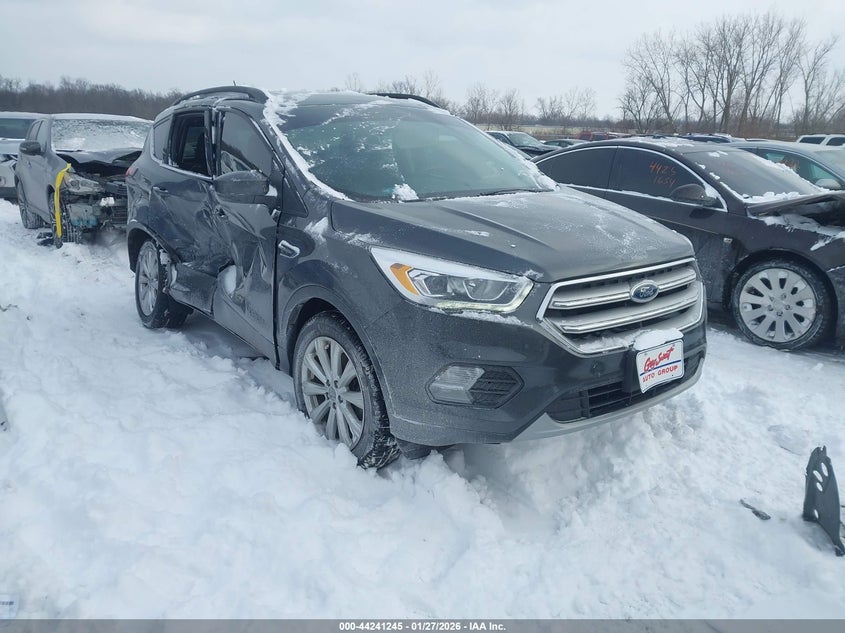 2019 Ford Escape Sel