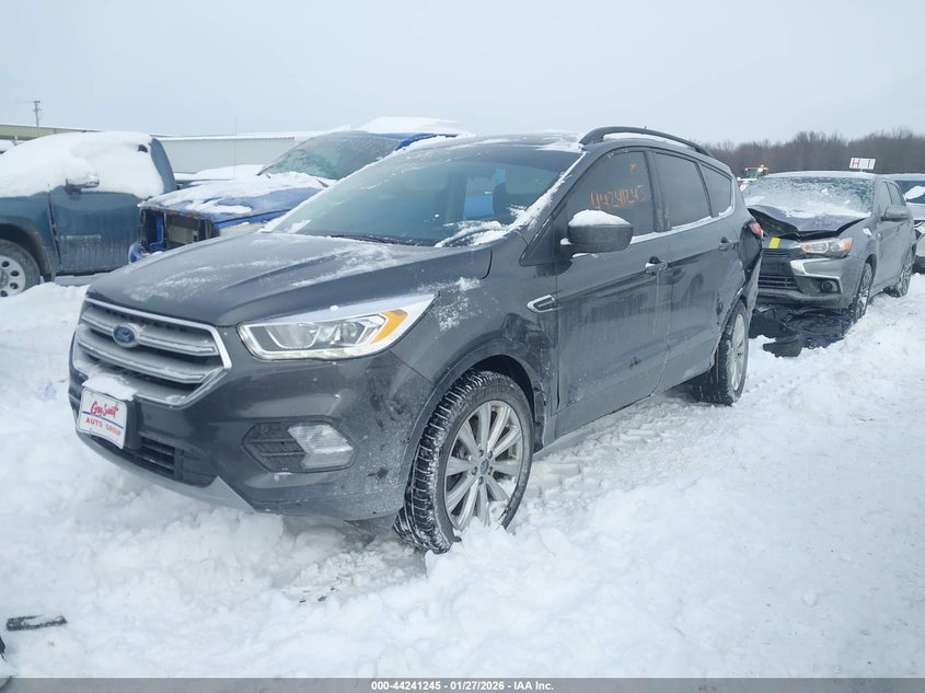 2019 Ford Escape Sel