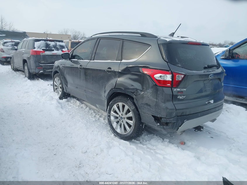 2019 Ford Escape Sel