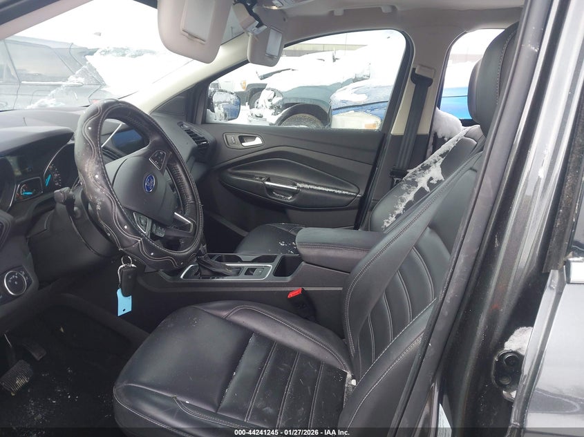 2019 Ford Escape Sel