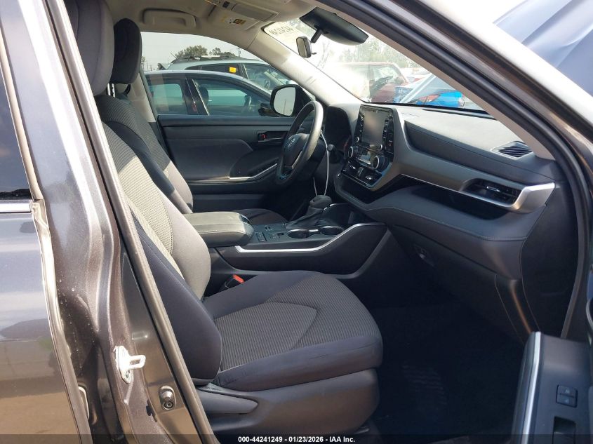 2021 Toyota Highlander L