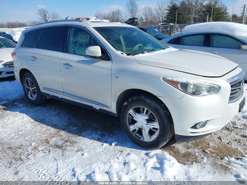 2014 Infiniti Qx60