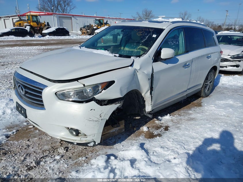 2014 Infiniti Qx60