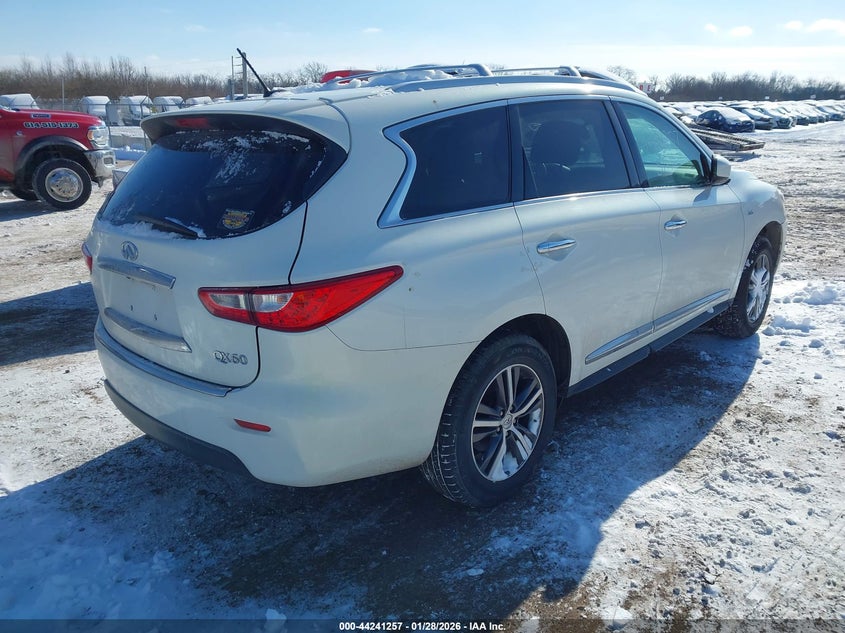 2014 Infiniti Qx60