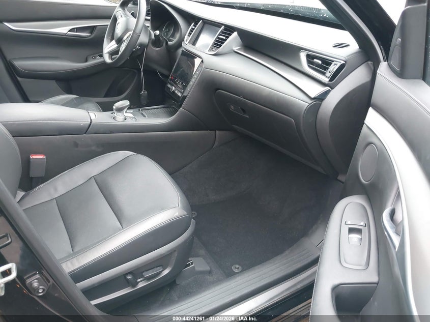 2022 Infiniti Qx50 Luxe