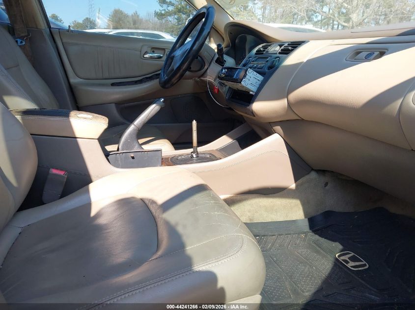 1999 Honda Accord Ex V6