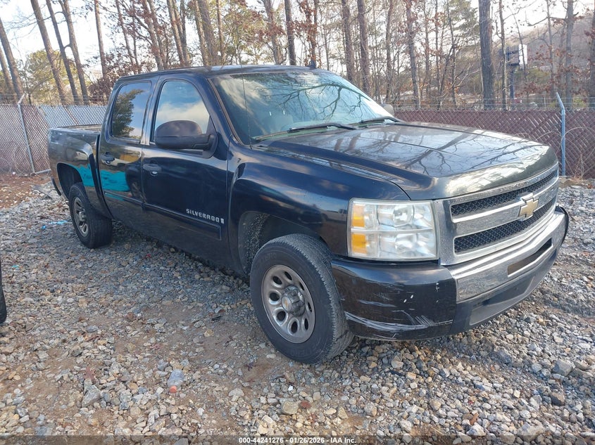 2009 Chevrolet Silverado 1500 Ls