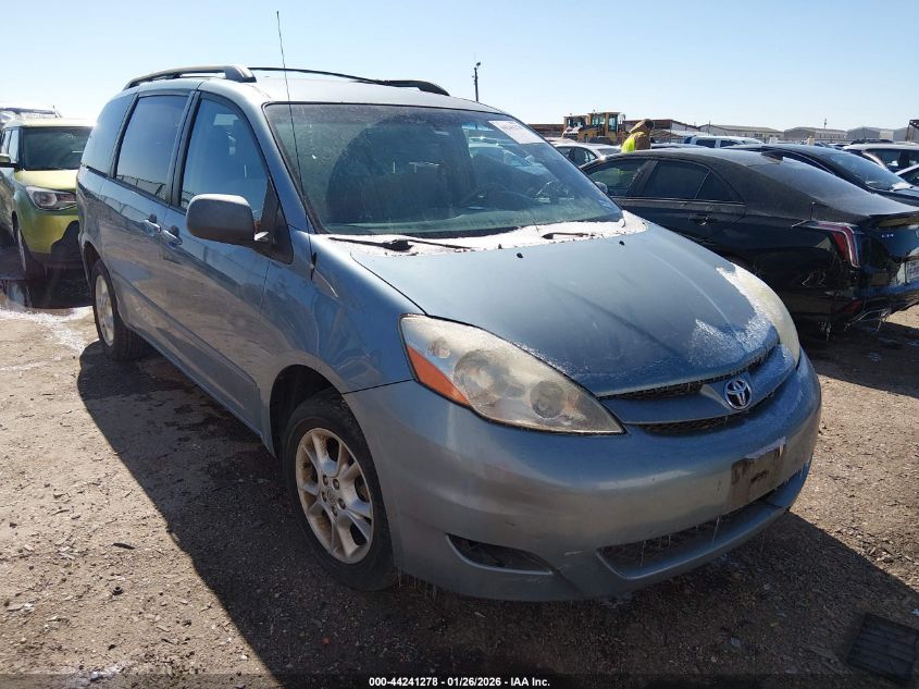 2006 Toyota Sienna