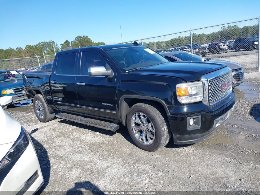 2015 GMC Sierra 1500 Denali