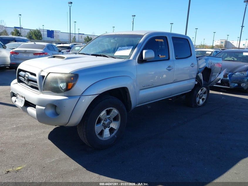 2008 Toyota Tacoma Prerunner V6