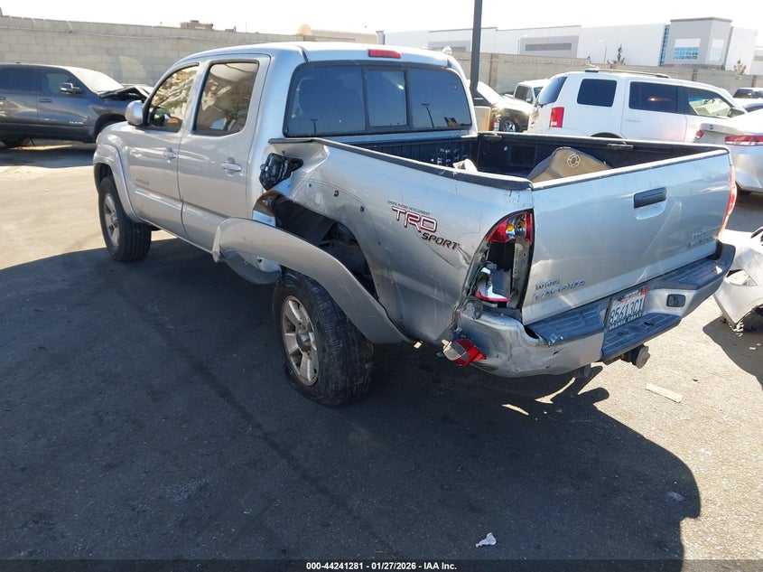 2008 Toyota Tacoma Prerunner V6