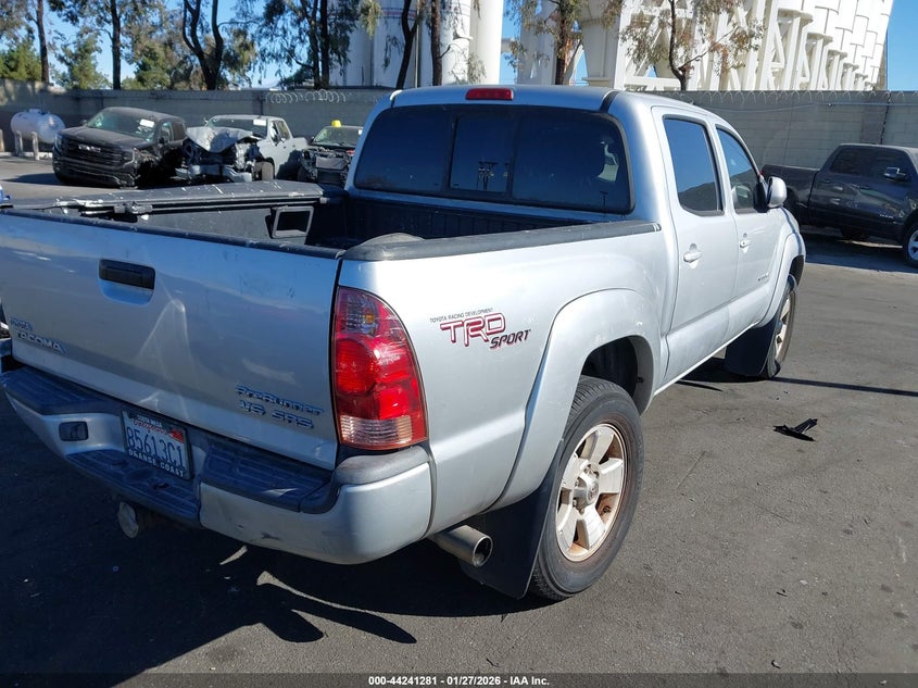 2008 Toyota Tacoma Prerunner V6