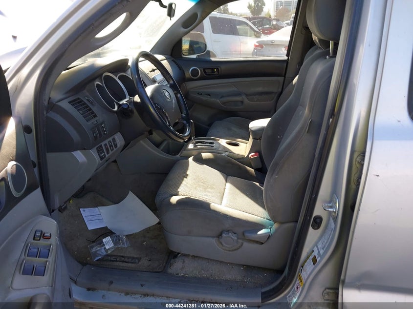 2008 Toyota Tacoma Prerunner V6