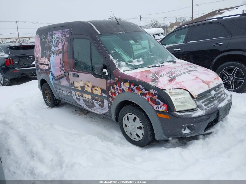 2012 Ford Transit Connect Xlt