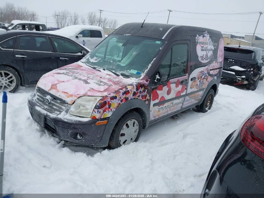 2012 Ford Transit Connect Xlt