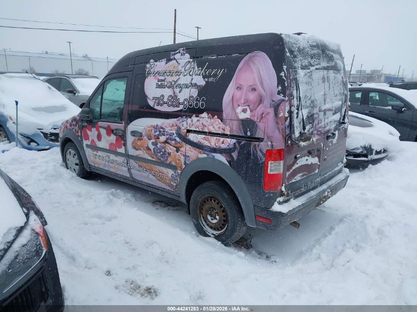 2012 Ford Transit Connect Xlt