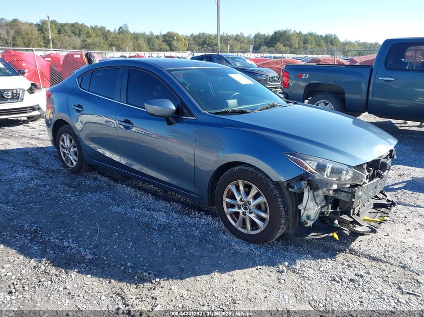 MAZDA 3 I GRAND TOURING