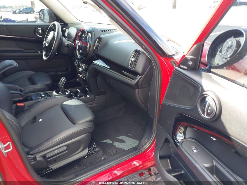 2022 Mini Countryman Cooper S