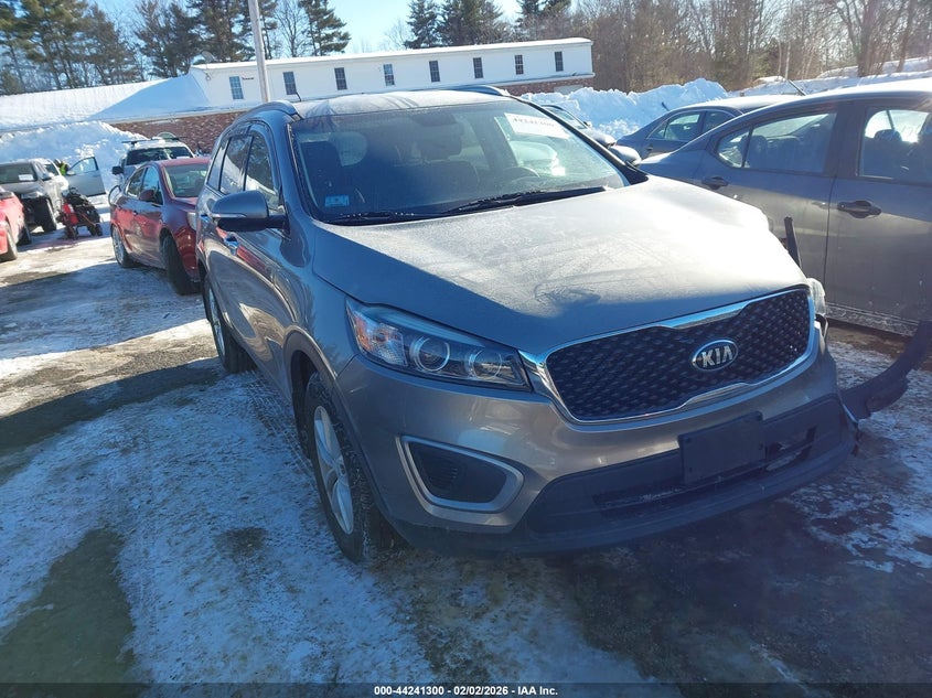 2017 Kia Sorento 2.4L Lx