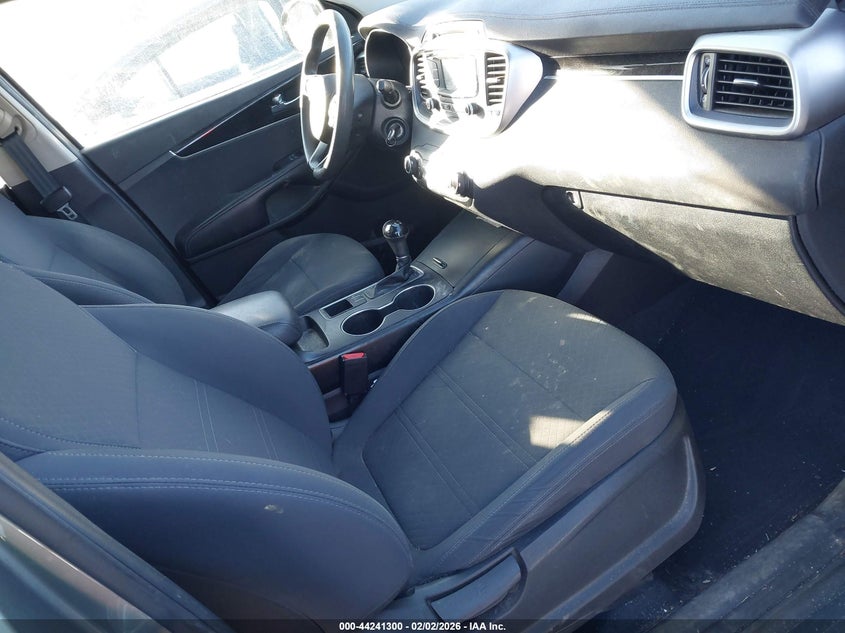 2017 Kia Sorento 2.4L Lx