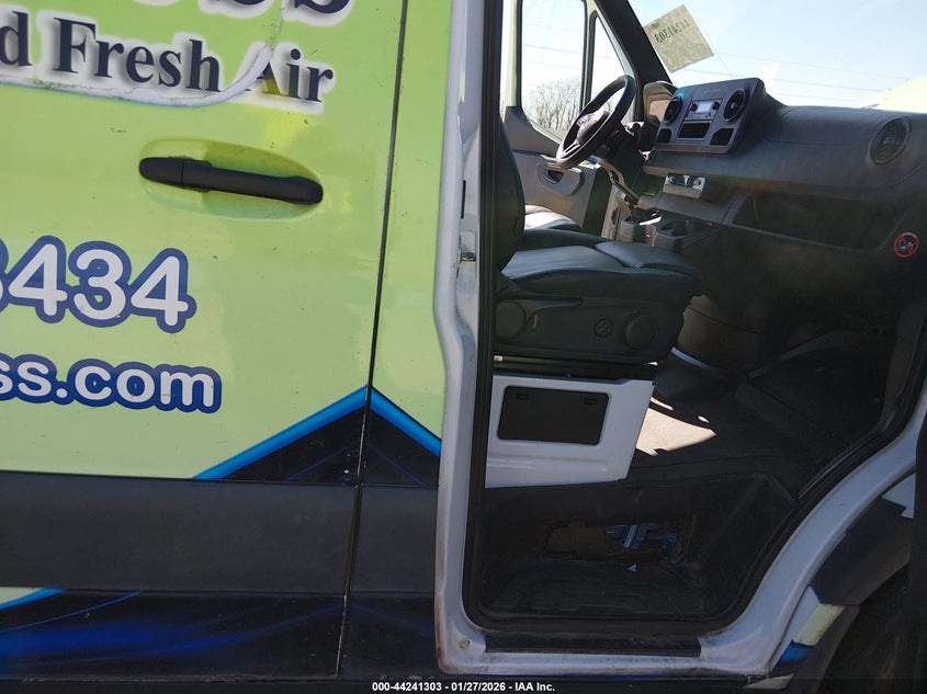 2020 Mercedes-Benz Sprinter 2500 Standard Roof V6