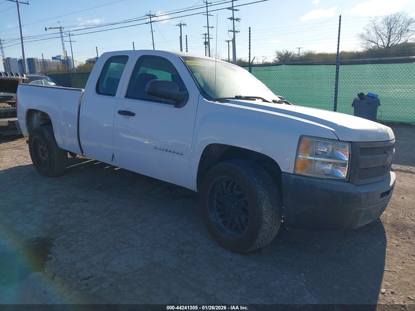 2010 Chevrolet Silverado 1500 Work Truck