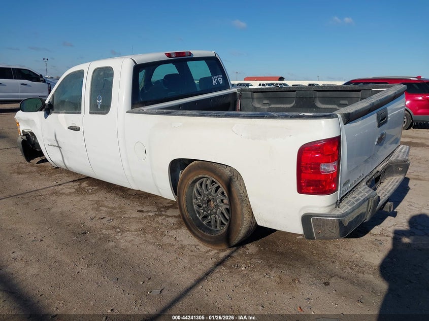 2010 Chevrolet Silverado 1500 Work Truck
