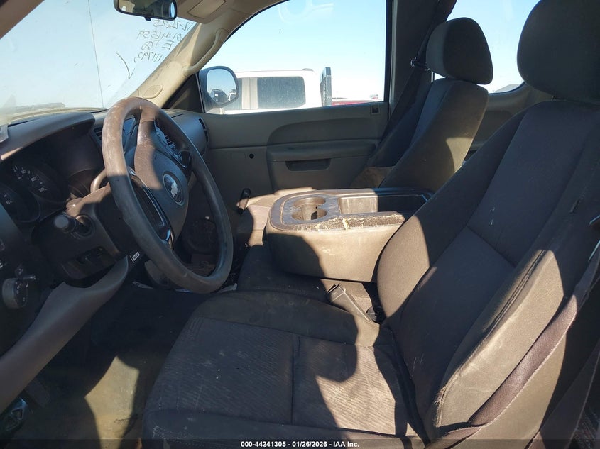 2010 Chevrolet Silverado 1500 Work Truck