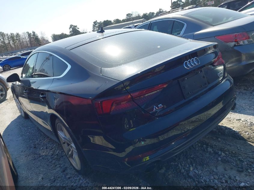 2018 Audi A5 2.0T Premium