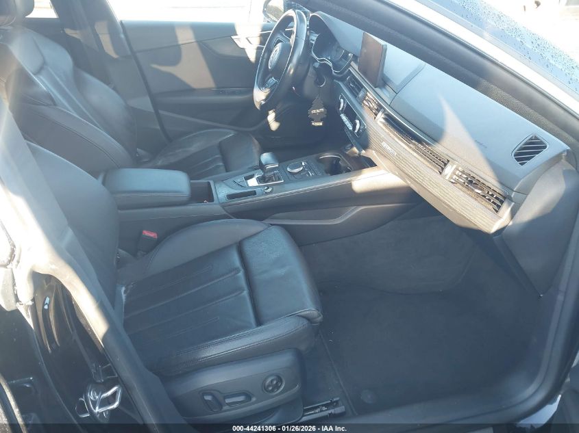 2018 Audi A5 2.0T Premium