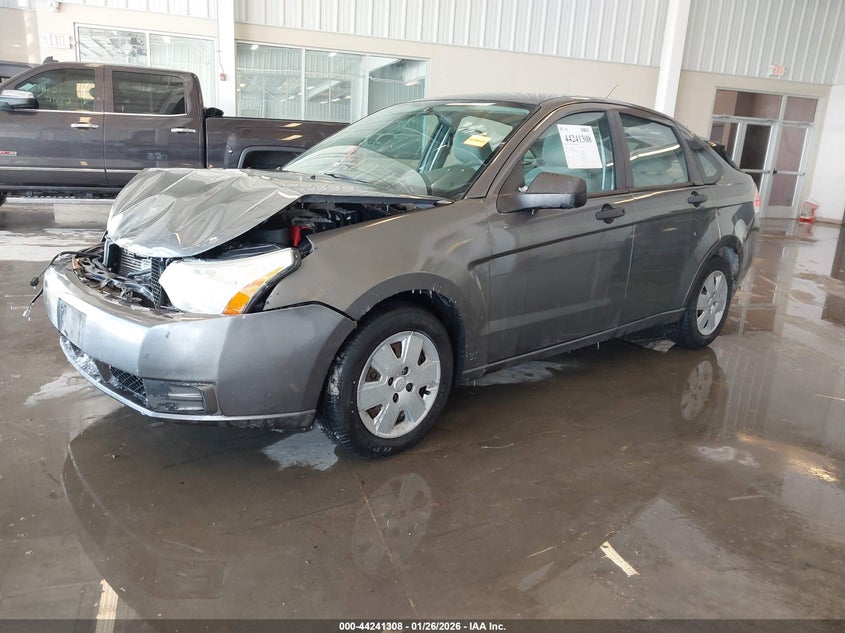 2009 Ford Focus S