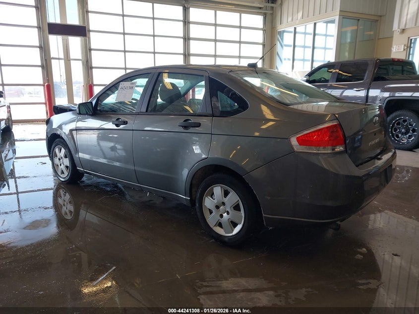 2009 Ford Focus S