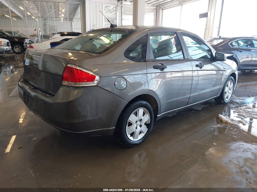 2009 Ford Focus S