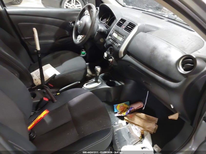 2014 Nissan Versa 1.6 Sv