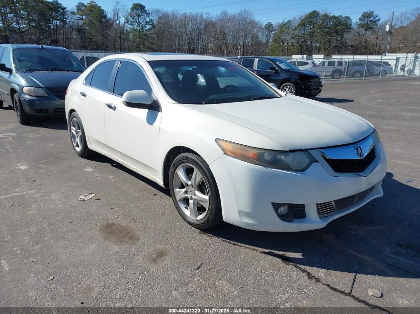 2010 Acura TSX