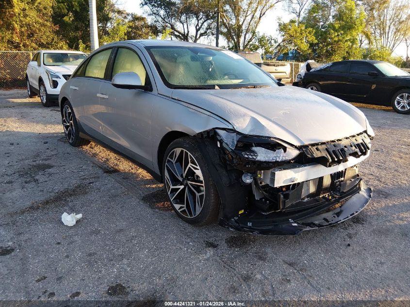 2025 Hyundai Ioniq 6 Sel