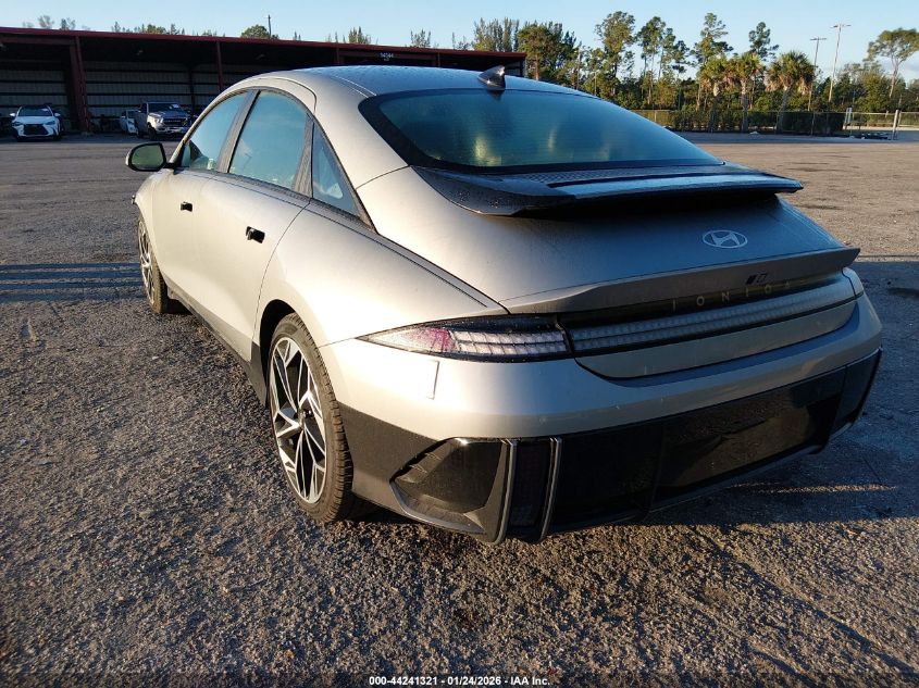 2025 Hyundai Ioniq 6 Sel