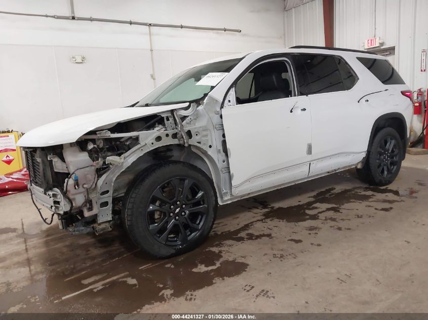 2019 Chevrolet Traverse Rs
