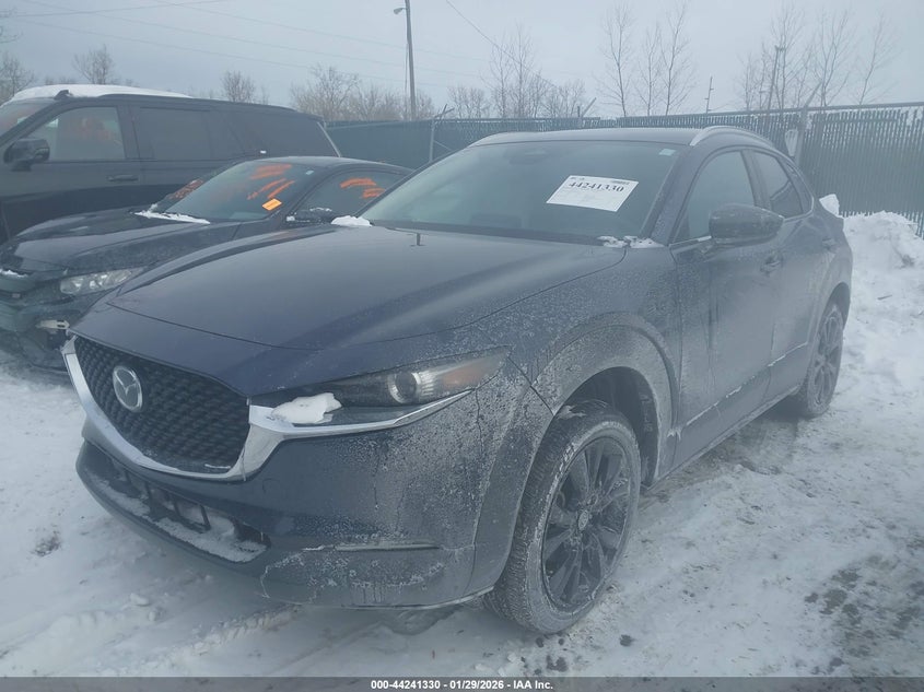 2024 Mazda Cx-30 2.5 S Select Sport