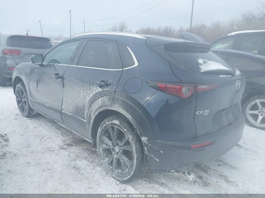 2024 Mazda Cx-30 2.5 S Select Sport