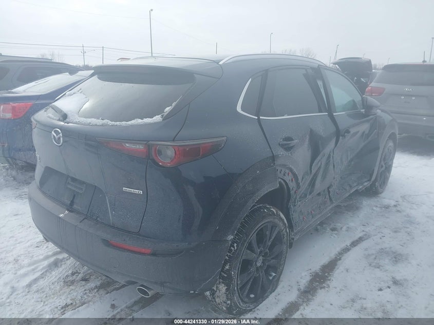 2024 Mazda Cx-30 2.5 S Select Sport